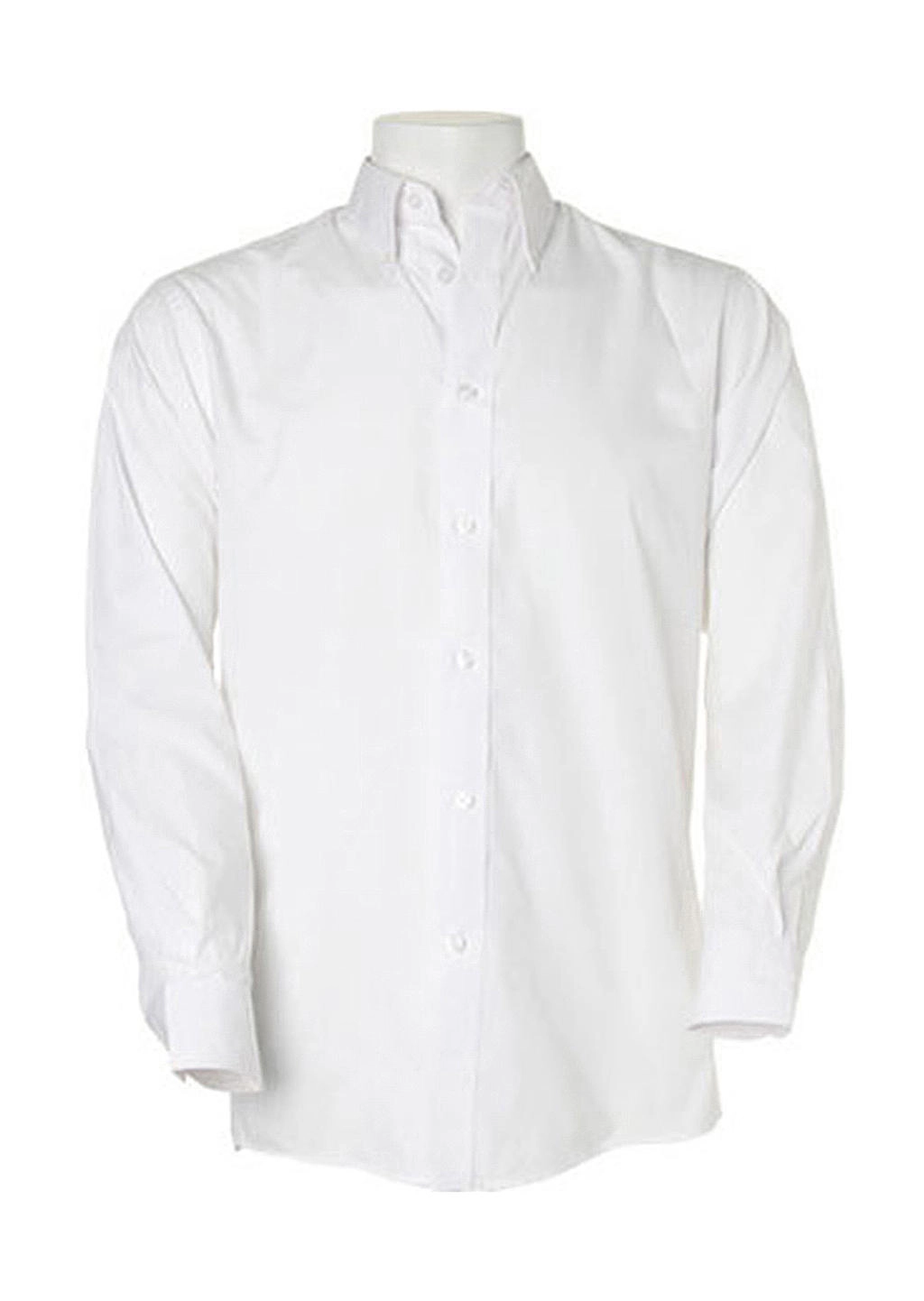 Classic Fit Workforce Shirt zum Besticken und Bedrucken in der Farbe White mit Ihren Logo, Schriftzug oder Motiv.