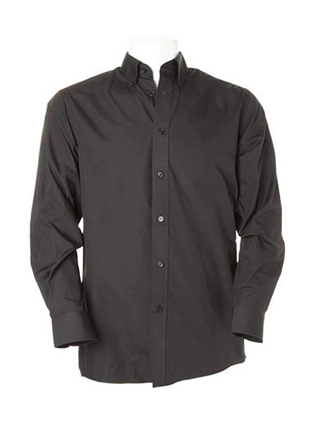 Classic Fit Workforce Shirt zum Besticken und Bedrucken in der Farbe Black mit Ihren Logo, Schriftzug oder Motiv.