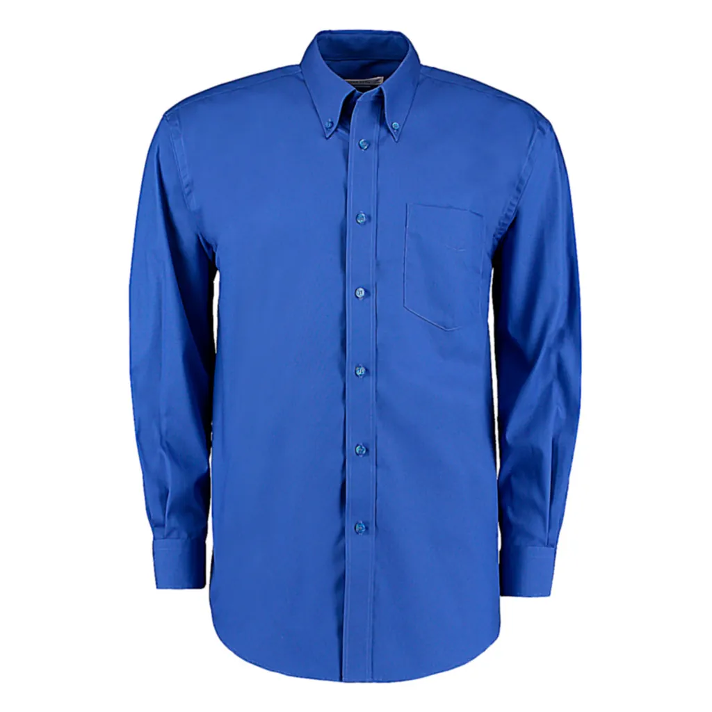 Classic Fit Premium Oxford Shirt zum Besticken und Bedrucken mit Ihren Logo, Schriftzug oder Motiv.