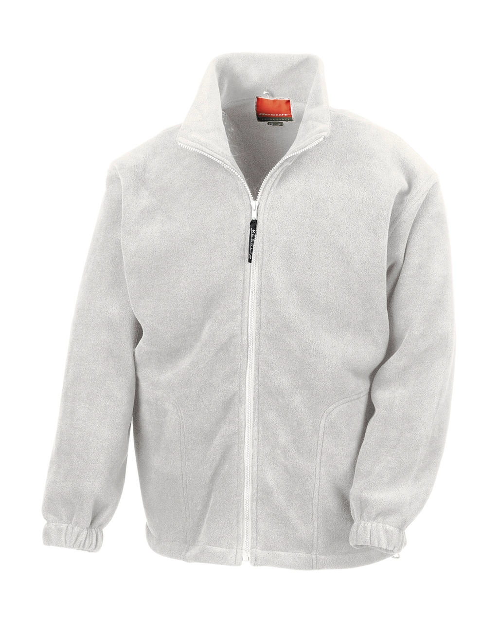 Polartherm™ Jacket zum Besticken und Bedrucken in der Farbe White mit Ihren Logo, Schriftzug oder Motiv.