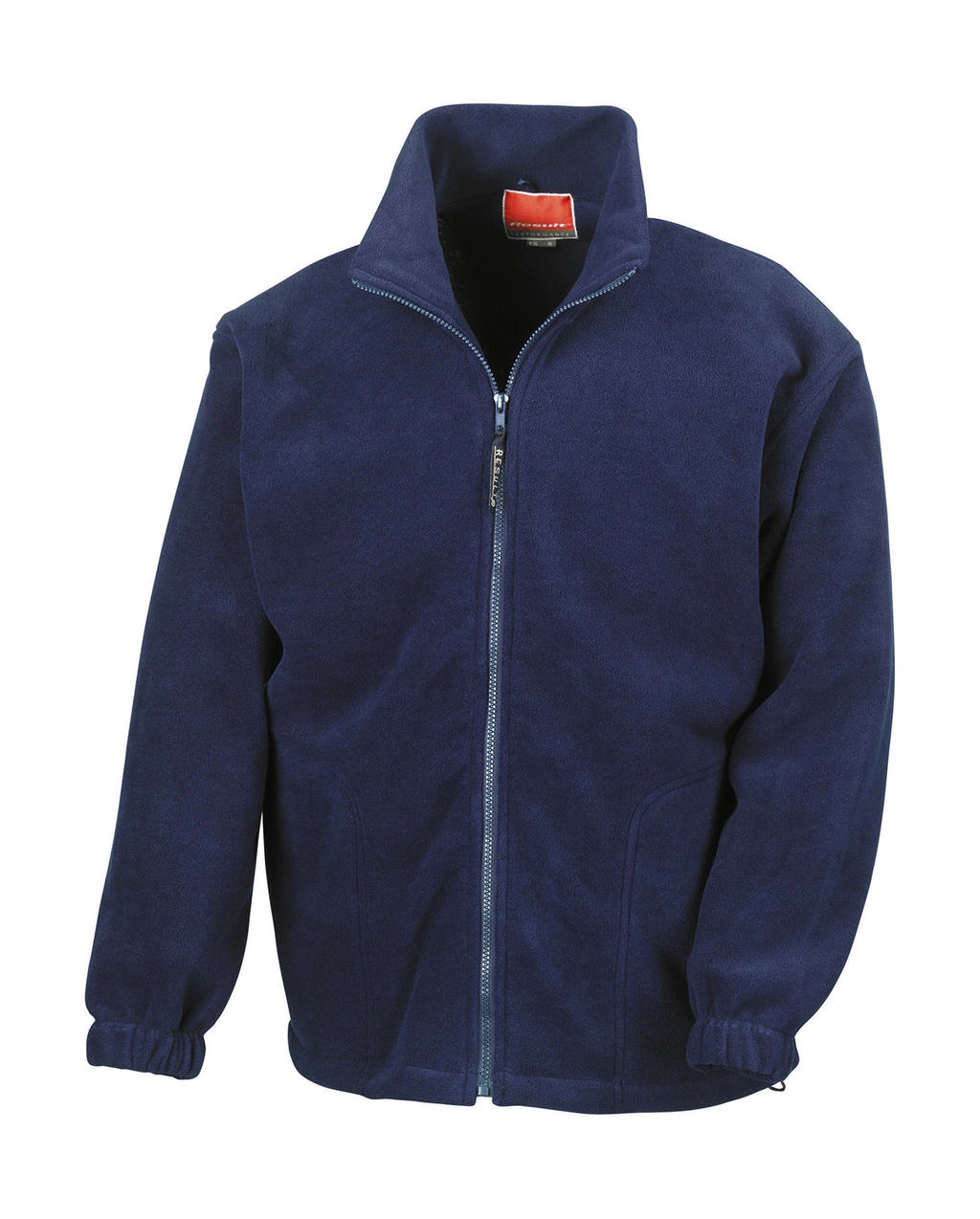Polartherm™ Jacket zum Besticken und Bedrucken in der Farbe Navy mit Ihren Logo, Schriftzug oder Motiv.
