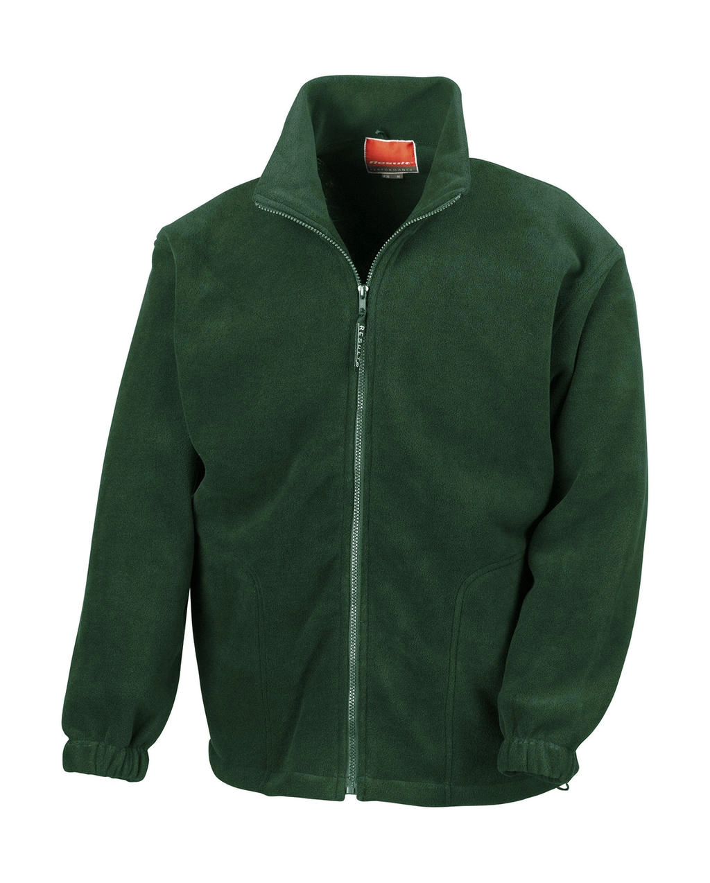 Polartherm™ Jacket zum Besticken und Bedrucken in der Farbe Forest Green mit Ihren Logo, Schriftzug oder Motiv.