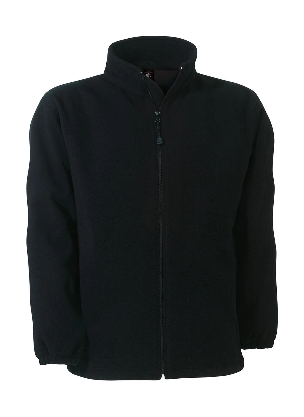 WindProtek Waterproof Fleece Jacket zum Besticken und Bedrucken in der Farbe Black mit Ihren Logo, Schriftzug oder Motiv.
