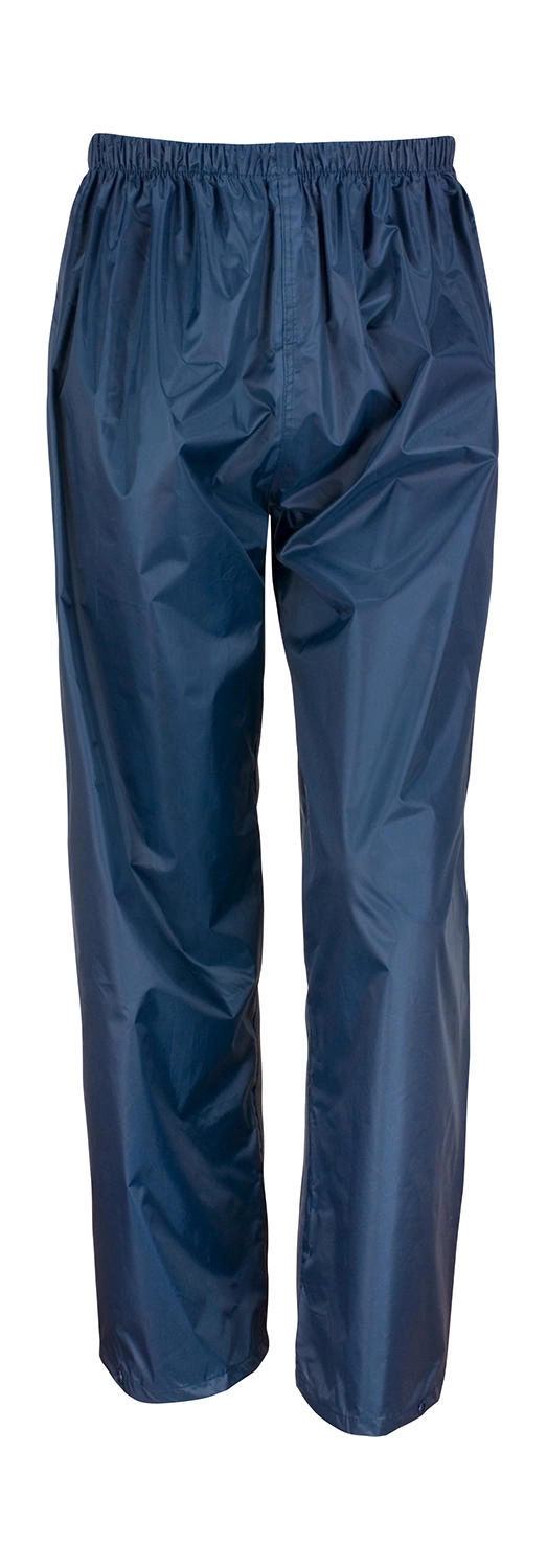 StormDri Trousers zum Besticken und Bedrucken in der Farbe Navy mit Ihren Logo, Schriftzug oder Motiv.