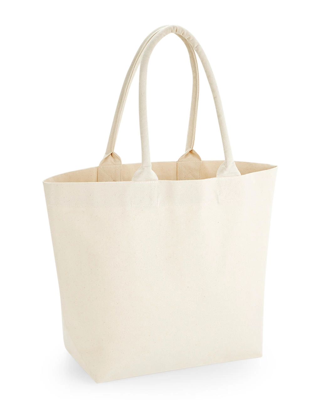 Fairtrade Cotton Deck Bag zum Besticken und Bedrucken mit Ihren Logo, Schriftzug oder Motiv.