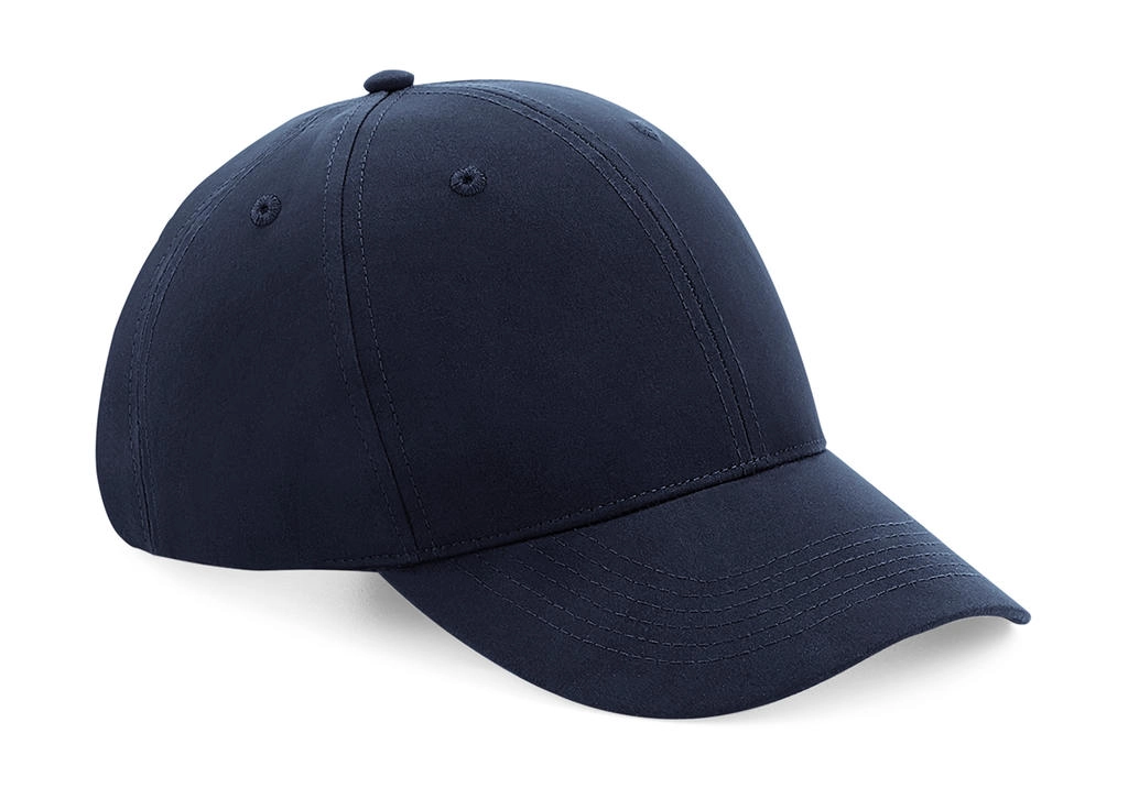 Recycled Pro-Style Cap zum Besticken und Bedrucken in der Farbe French Navy mit Ihren Logo, Schriftzug oder Motiv.