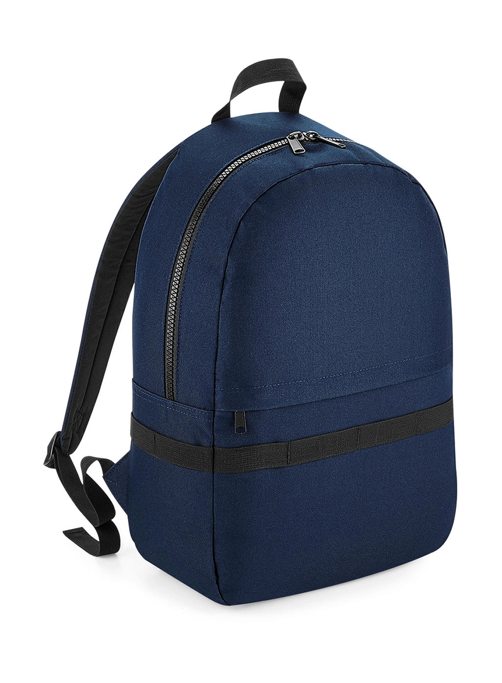 Modulr™ 20 Litre Backpack zum Besticken und Bedrucken in der Farbe French Navy mit Ihren Logo, Schriftzug oder Motiv.