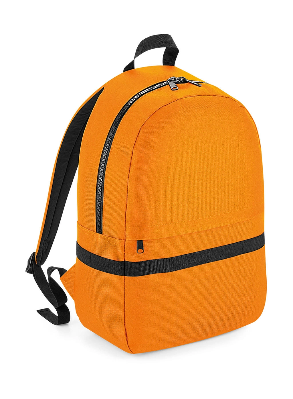 Modulr™ 20 Litre Backpack zum Besticken und Bedrucken in der Farbe Orange mit Ihren Logo, Schriftzug oder Motiv.