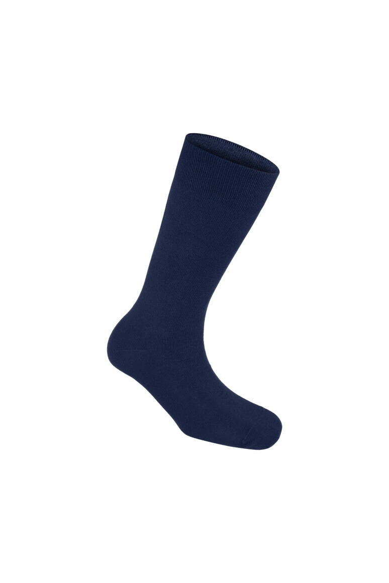 HAKRO Socken Premium zum Besticken und Bedrucken in der Farbe Tinte mit Ihren Logo, Schriftzug oder Motiv.