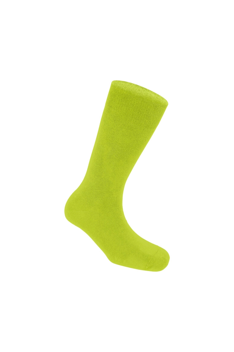HAKRO Socken Premium zum Besticken und Bedrucken in der Farbe Kiwi mit Ihren Logo, Schriftzug oder Motiv.