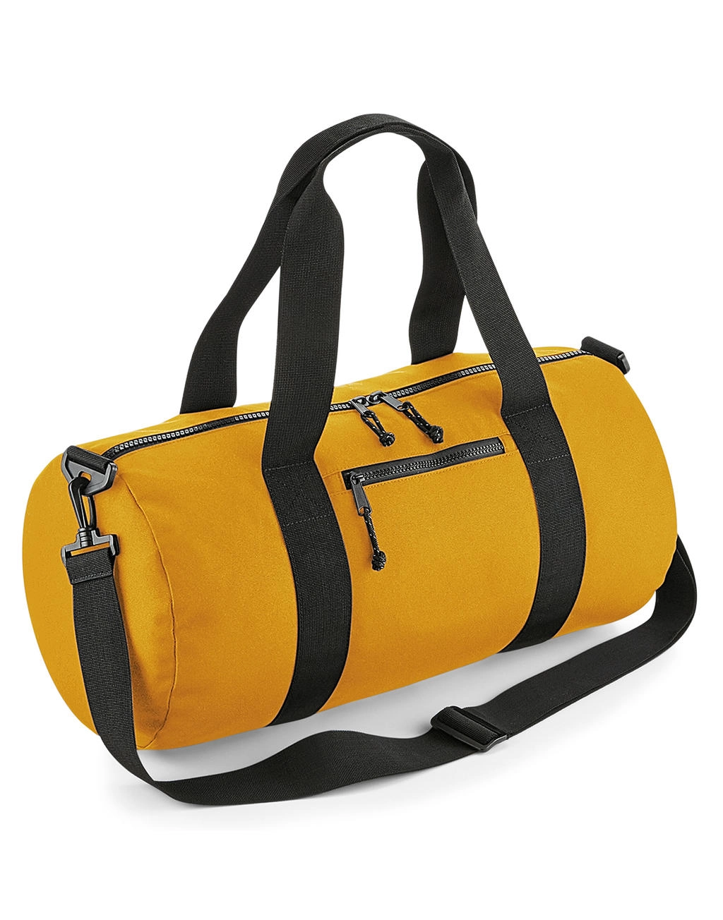 Recycled Barrel Bag zum Besticken und Bedrucken mit Ihren Logo, Schriftzug oder Motiv.