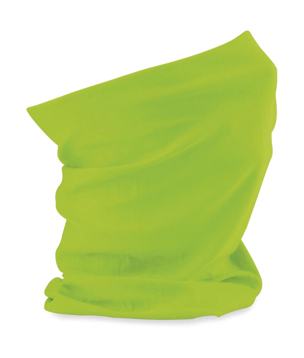 Morf® Premium Anti-Bacterial (3 pack) zum Besticken und Bedrucken in der Farbe Lime Green mit Ihren Logo, Schriftzug oder Motiv.