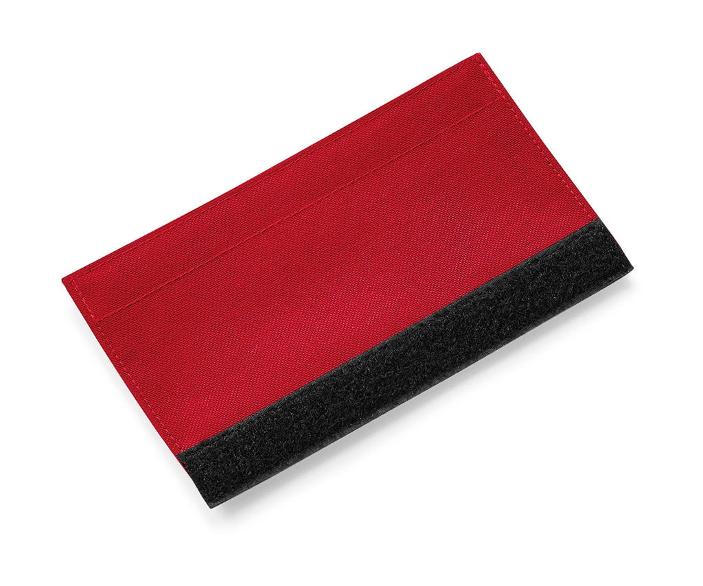 Escape Handle Wrap zum Besticken und Bedrucken in der Farbe Classic Red mit Ihren Logo, Schriftzug oder Motiv.
