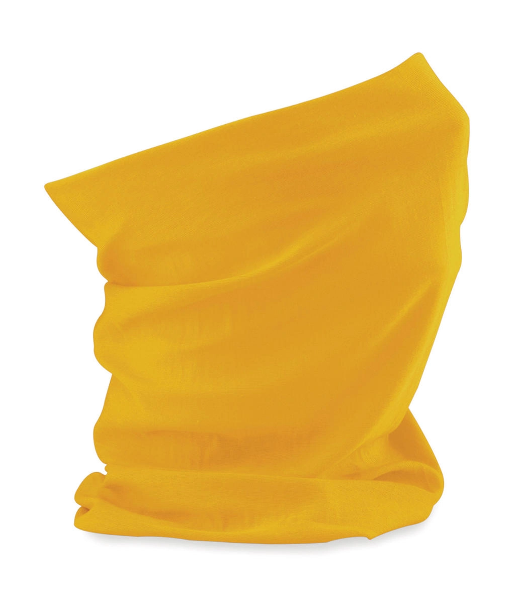 Morf® Recycled zum Besticken und Bedrucken in der Farbe Mustard mit Ihren Logo, Schriftzug oder Motiv.
