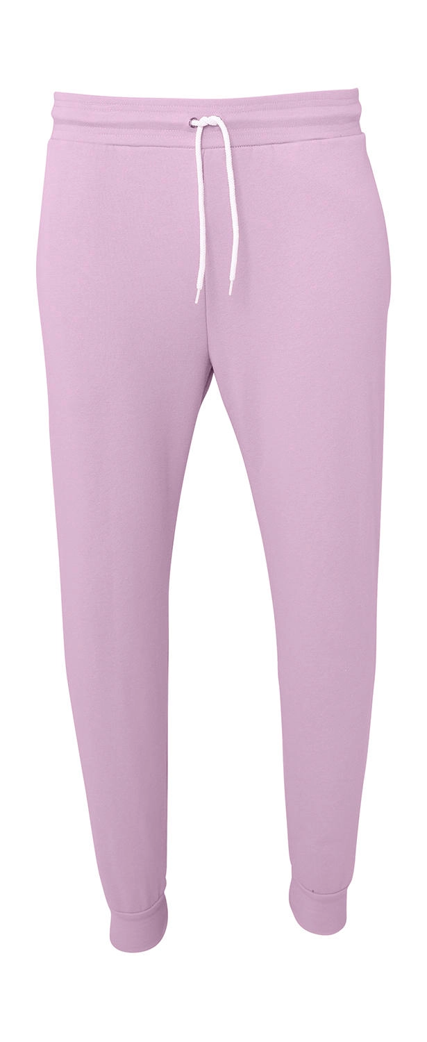 Unisex Jogger Sweatpants zum Besticken und Bedrucken in der Farbe Lilac mit Ihren Logo, Schriftzug oder Motiv.