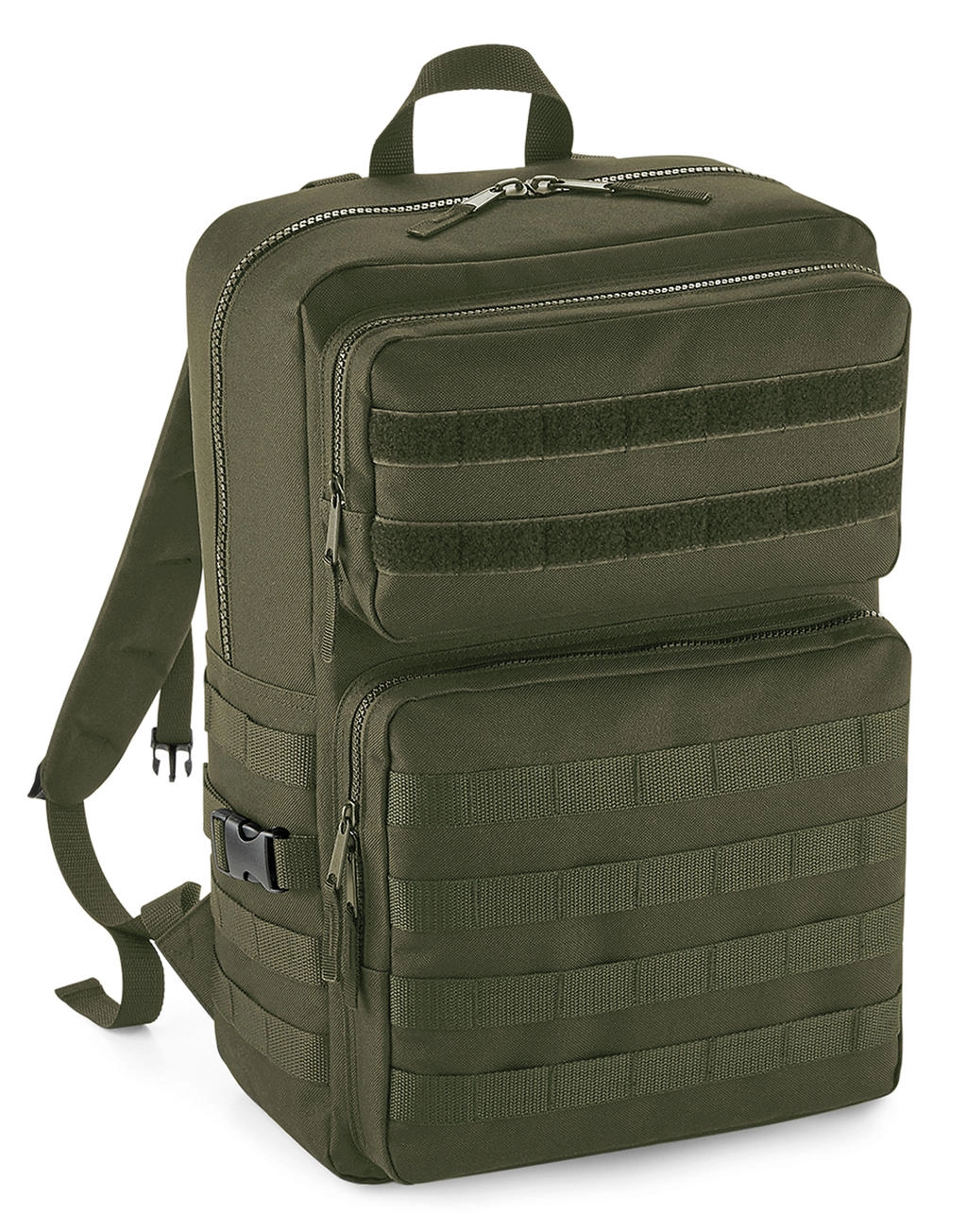 MOLLE Tactical Backpack zum Besticken und Bedrucken mit Ihren Logo, Schriftzug oder Motiv.