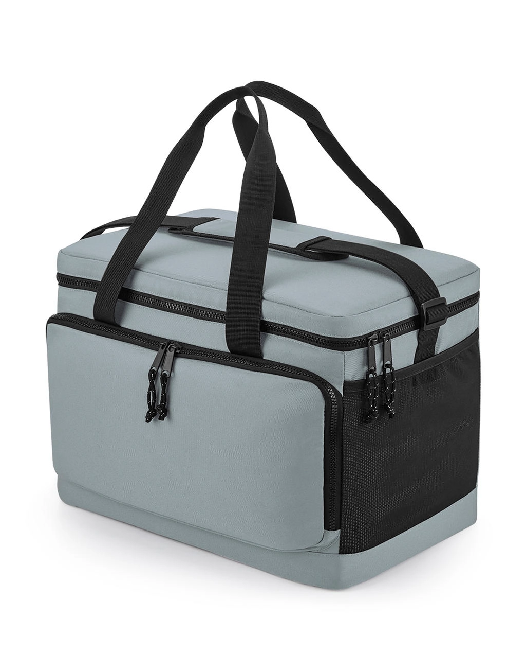 Recycled Large Cooler Shoulder Bag zum Besticken und Bedrucken mit Ihren Logo, Schriftzug oder Motiv.