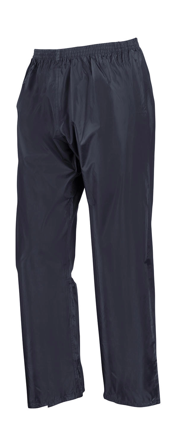 Waterproof Jacket/Trouser Set zum Besticken und Bedrucken in der Farbe Navy mit Ihren Logo, Schriftzug oder Motiv.
