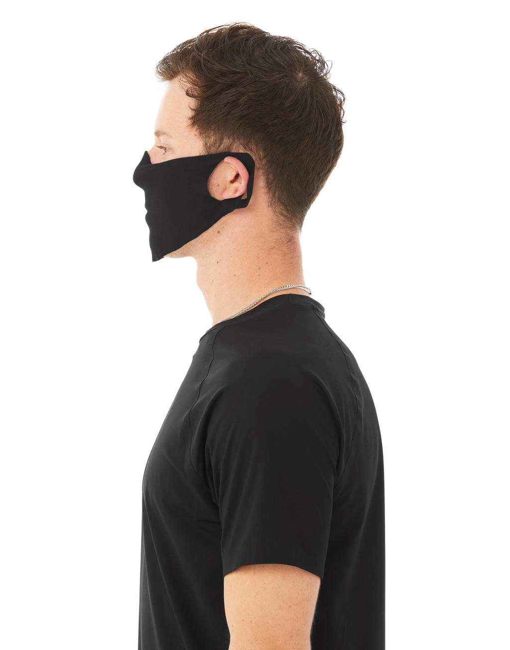 2-Ply Reusable Face Mask zum Besticken und Bedrucken mit Ihren Logo, Schriftzug oder Motiv.