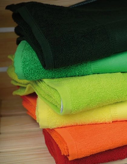 PRINT-Me® Sport Towel zum Besticken und Bedrucken mit Ihren Logo, Schriftzug oder Motiv.