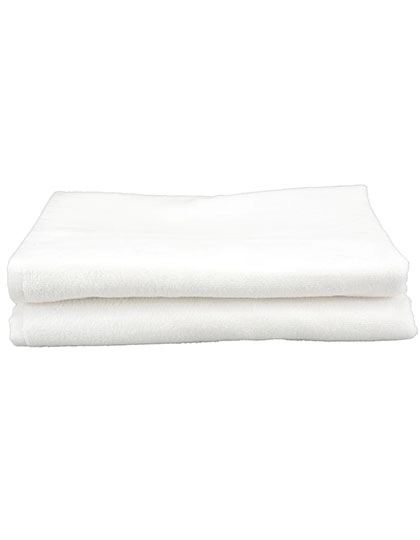 SUBLI-Me® All-Over Bath Towel zum Besticken und Bedrucken mit Ihren Logo, Schriftzug oder Motiv.