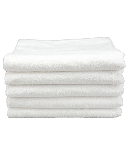 All Over Kitchen Towel zum Besticken und Bedrucken in der Farbe White mit Ihren Logo, Schriftzug oder Motiv.
