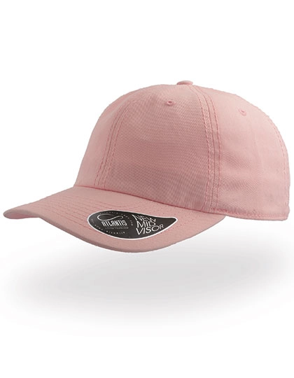 Dad Hat - Baseball Cap zum Besticken und Bedrucken in der Farbe Pink mit Ihren Logo, Schriftzug oder Motiv.
