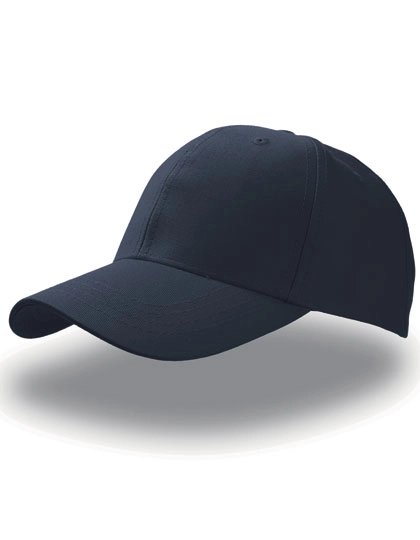 Jolly Cap zum Besticken und Bedrucken in der Farbe Navy mit Ihren Logo, Schriftzug oder Motiv.