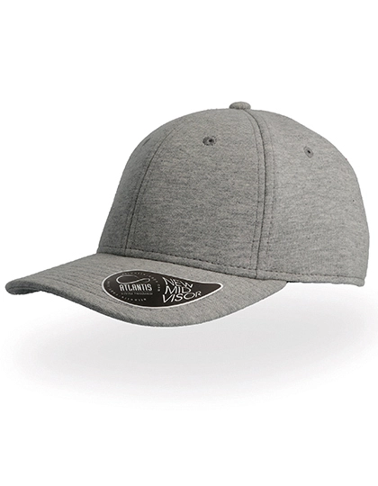 Feed Cap zum Besticken und Bedrucken in der Farbe Dark Grey mit Ihren Logo, Schriftzug oder Motiv.