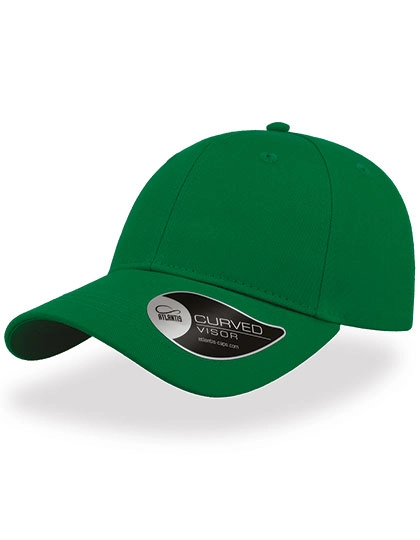 Hit Cap zum Besticken und Bedrucken in der Farbe Green mit Ihren Logo, Schriftzug oder Motiv.