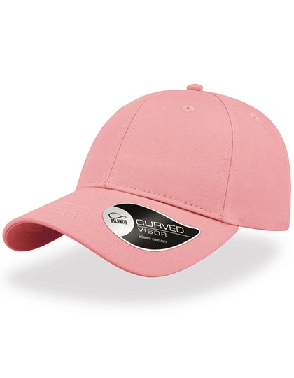 Hit Cap zum Besticken und Bedrucken in der Farbe Light Pink mit Ihren Logo, Schriftzug oder Motiv.