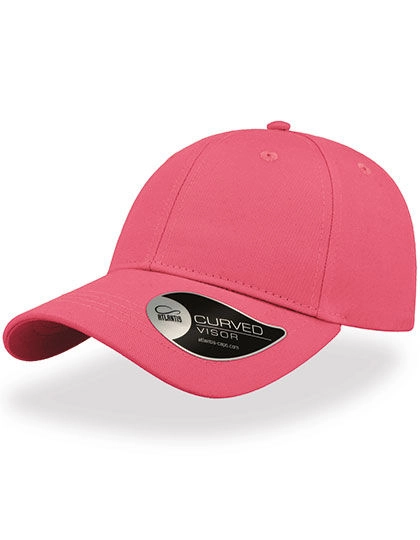 Hit Cap zum Besticken und Bedrucken in der Farbe Pink mit Ihren Logo, Schriftzug oder Motiv.