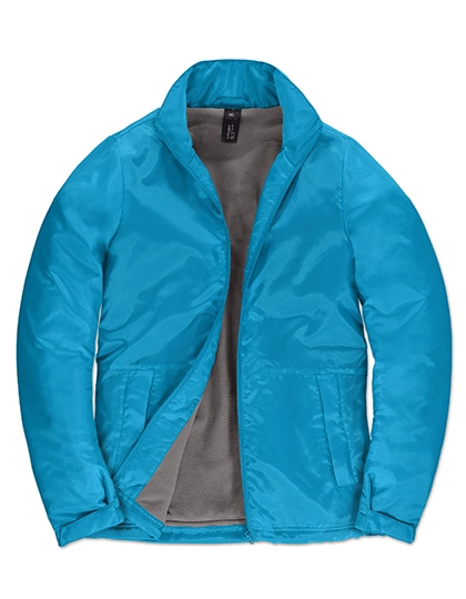 Women´s Jacket Multi-Active zum Besticken und Bedrucken in der Farbe Atoll-Warm Grey mit Ihren Logo, Schriftzug oder Motiv.