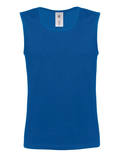 Vest Athletic Move zum Besticken und Bedrucken in der Farbe Royal Blue mit Ihren Logo, Schriftzug oder Motiv.