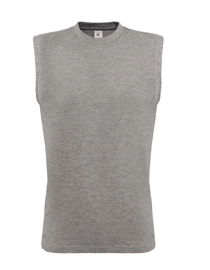 T-Shirt Exact Move zum Besticken und Bedrucken in der Farbe Sport Grey (Heather) mit Ihren Logo, Schriftzug oder Motiv.