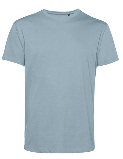 #Inspire E150_° T-Shirt zum Besticken und Bedrucken in der Farbe Blue Fog mit Ihren Logo, Schriftzug oder Motiv.