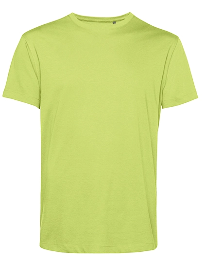 #Inspire E150_° T-Shirt zum Besticken und Bedrucken in der Farbe Lime mit Ihren Logo, Schriftzug oder Motiv.
