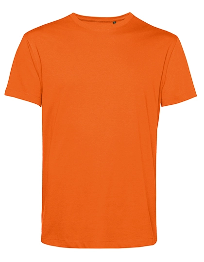 #Inspire E150_° T-Shirt zum Besticken und Bedrucken in der Farbe Pure Orange mit Ihren Logo, Schriftzug oder Motiv.
