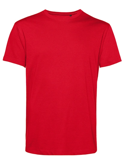 #Inspire E150_° T-Shirt zum Besticken und Bedrucken in der Farbe Red mit Ihren Logo, Schriftzug oder Motiv.