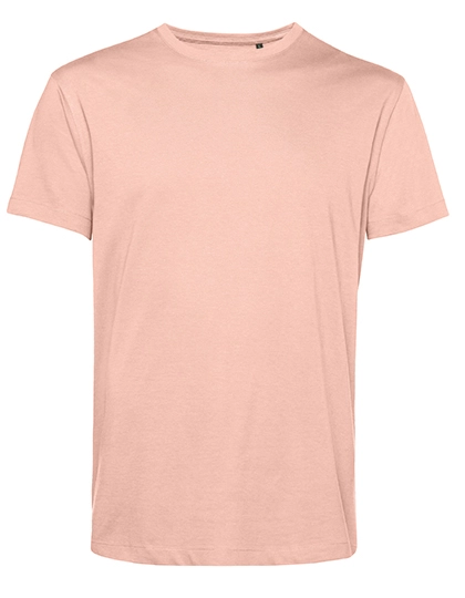 #Inspire E150_° T-Shirt zum Besticken und Bedrucken in der Farbe Soft Rose mit Ihren Logo, Schriftzug oder Motiv.