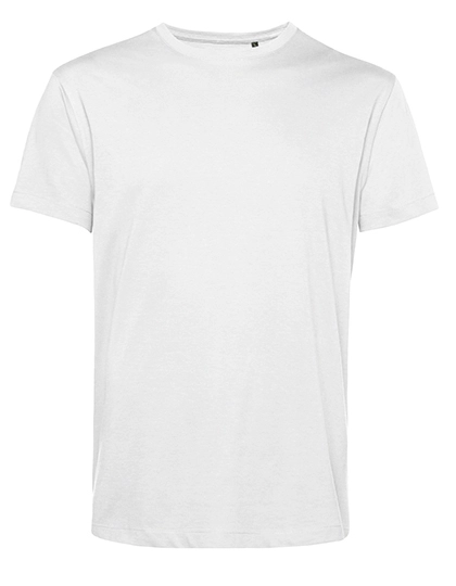 #Inspire E150_° T-Shirt zum Besticken und Bedrucken in der Farbe White mit Ihren Logo, Schriftzug oder Motiv.