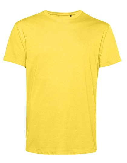 #Inspire E150_° T-Shirt zum Besticken und Bedrucken in der Farbe Yellow Fizz mit Ihren Logo, Schriftzug oder Motiv.