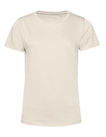 #Inspire E150/Women_° T-Shirt zum Besticken und Bedrucken in der Farbe Off White mit Ihren Logo, Schriftzug oder Motiv.