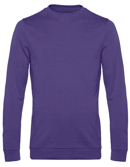 #Set In Sweat zum Besticken und Bedrucken in der Farbe Radiant Purple mit Ihren Logo, Schriftzug oder Motiv.