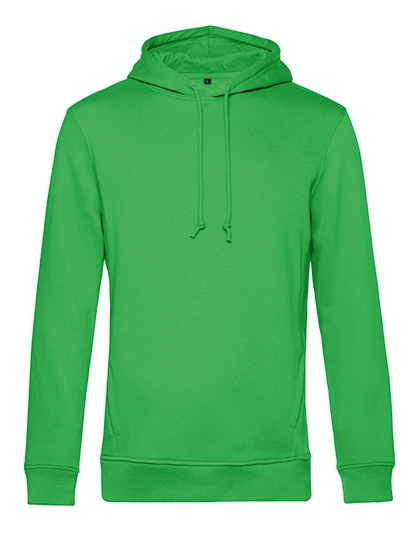 Inspire Hooded Sweat_° zum Besticken und Bedrucken in der Farbe Apple Green mit Ihren Logo, Schriftzug oder Motiv.