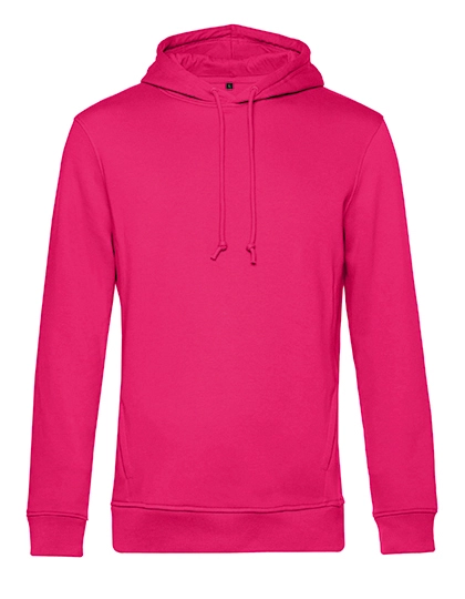 Inspire Hooded Sweat_° zum Besticken und Bedrucken in der Farbe Magenta Pink mit Ihren Logo, Schriftzug oder Motiv.