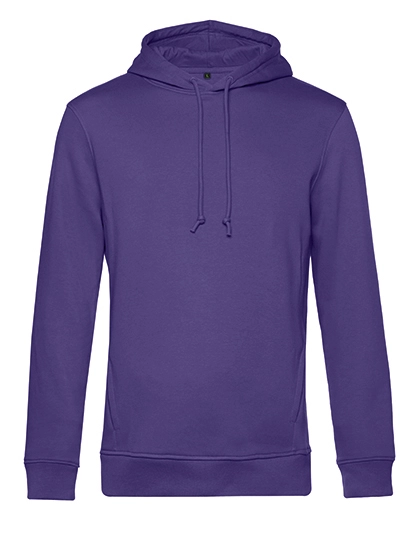 Inspire Hooded Sweat_° zum Besticken und Bedrucken in der Farbe Radiant Purple mit Ihren Logo, Schriftzug oder Motiv.