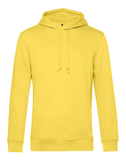 Inspire Hooded Sweat_° zum Besticken und Bedrucken in der Farbe Yellow Fizz mit Ihren Logo, Schriftzug oder Motiv.