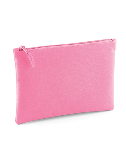 Grab Pouch zum Besticken und Bedrucken in der Farbe True Pink mit Ihren Logo, Schriftzug oder Motiv.