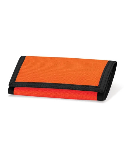 Ripper Wallet zum Besticken und Bedrucken in der Farbe Orange mit Ihren Logo, Schriftzug oder Motiv.